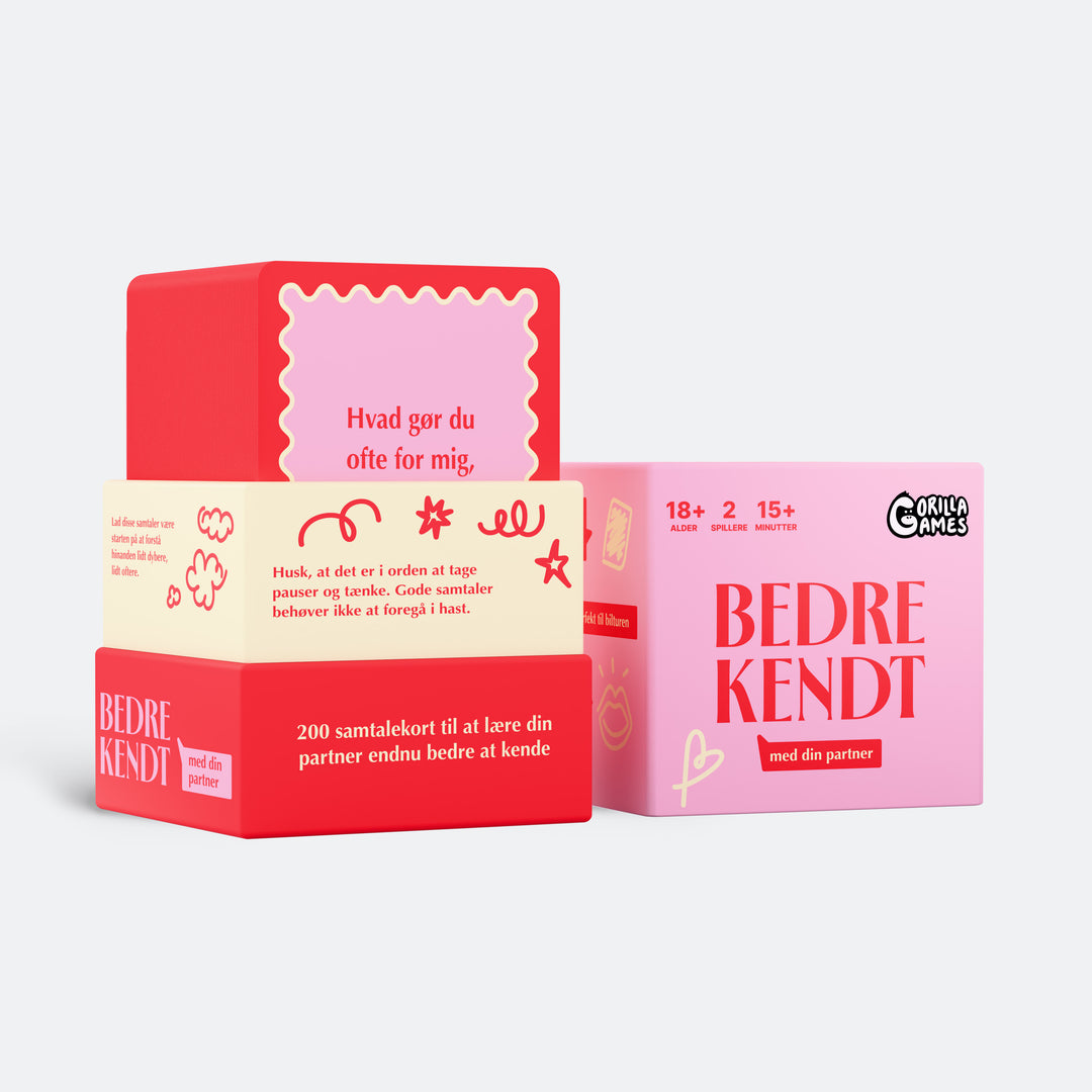 Bedre Kendt - Partner