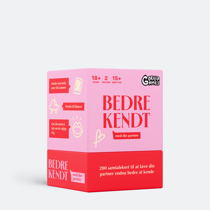 Bedre Kendt - Partner