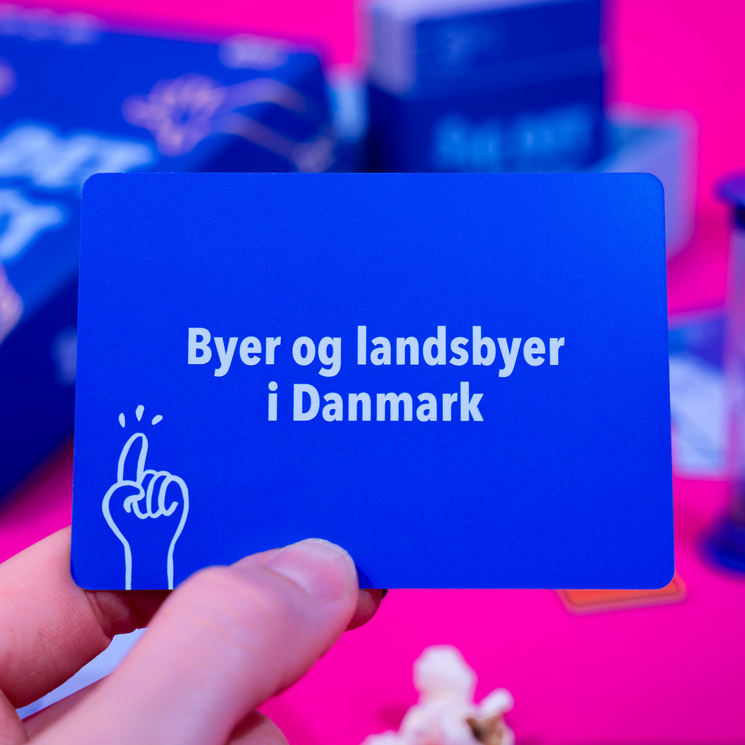 Sig Det Først