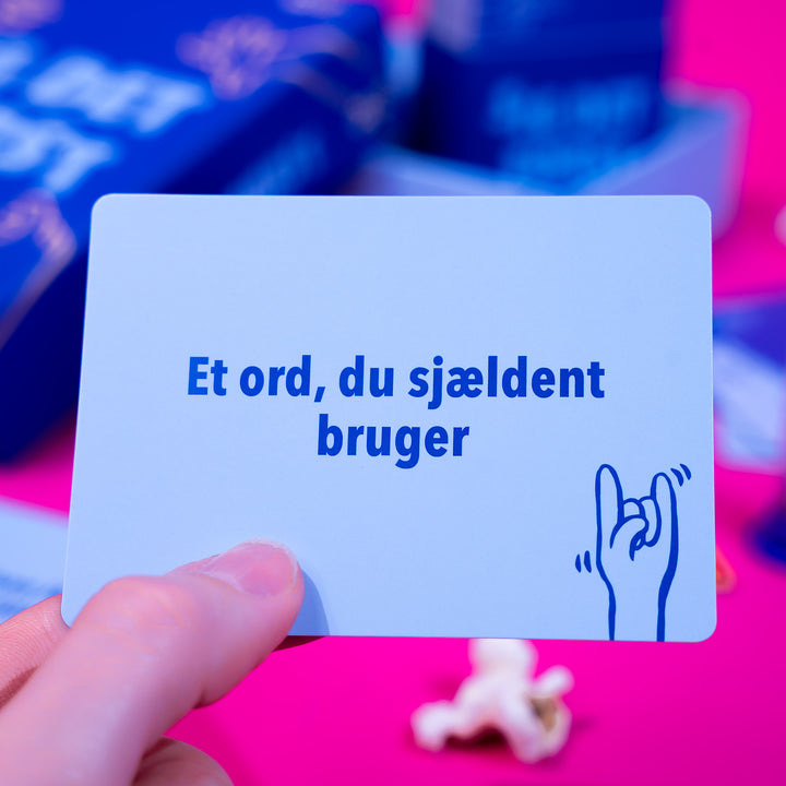 Sig Det Først