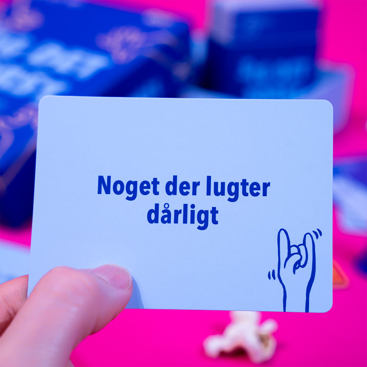 Sig Det Først